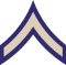 Private First Class insignia 